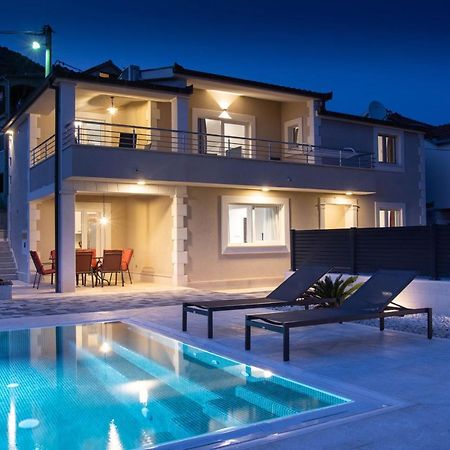 Villa Casa Della Cava à Trogir Extérieur photo