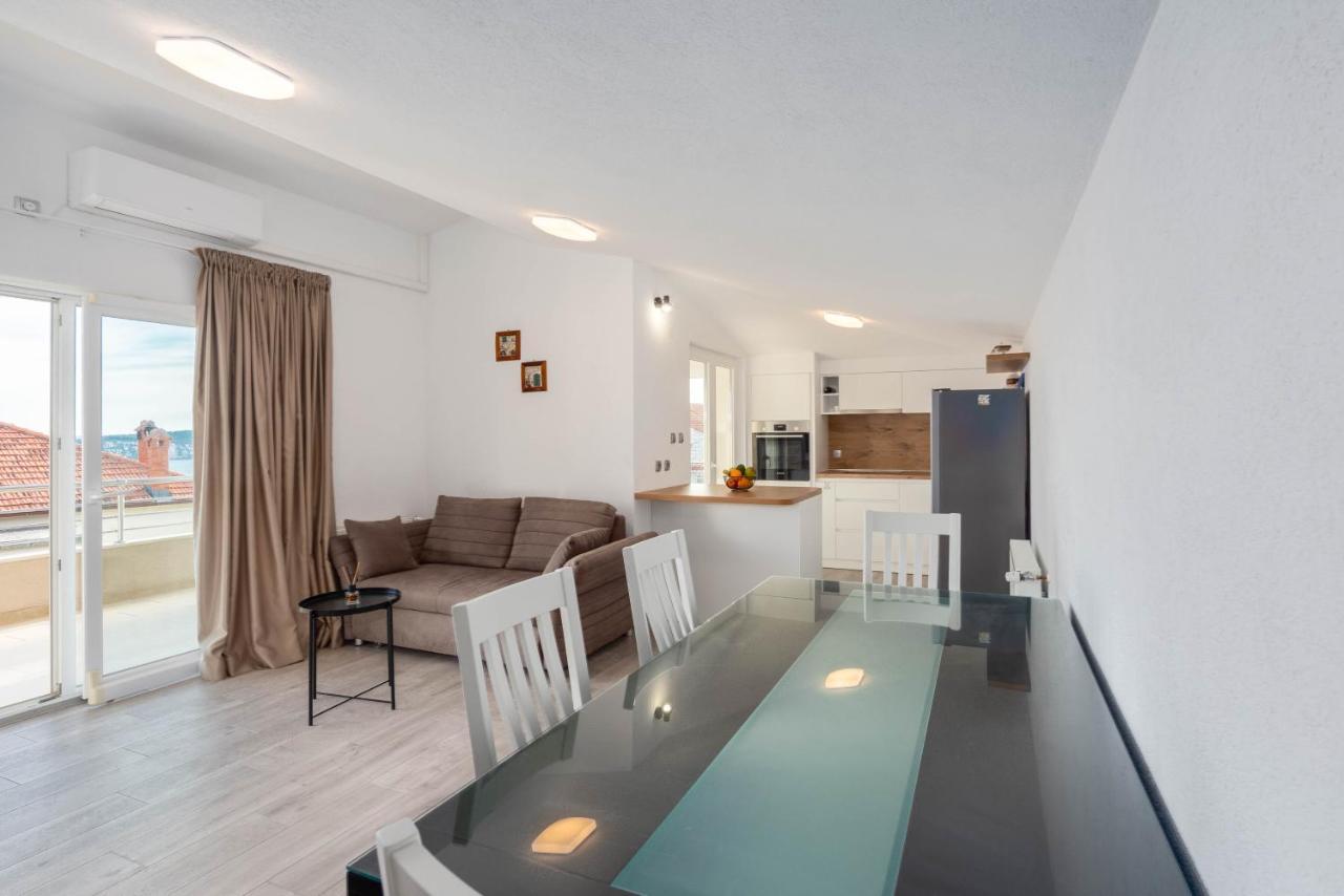 Villa Casa Della Cava à Trogir Extérieur photo