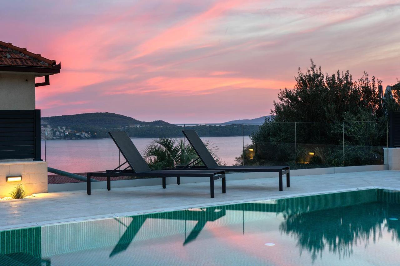 Villa Casa Della Cava à Trogir Extérieur photo