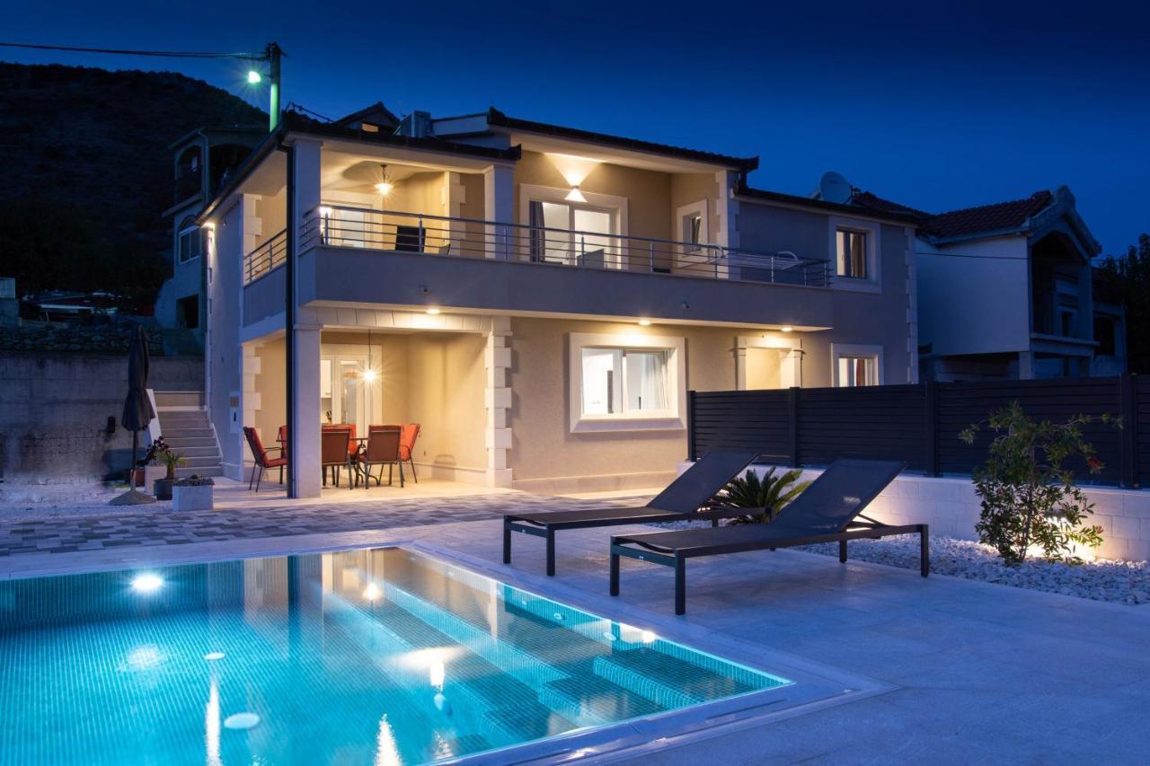 Villa Casa Della Cava à Trogir Extérieur photo