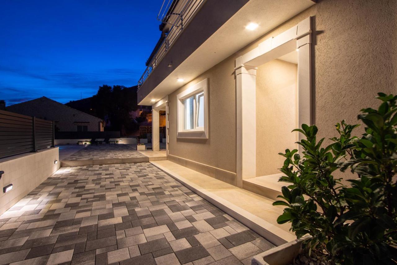Villa Casa Della Cava à Trogir Extérieur photo