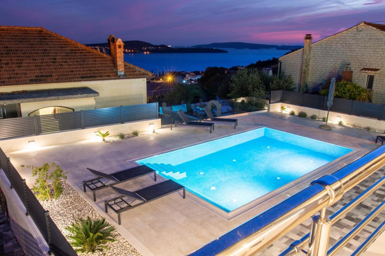 Villa Casa Della Cava à Trogir Extérieur photo