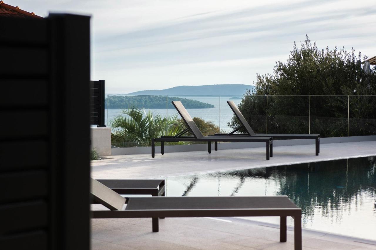 Villa Casa Della Cava à Trogir Extérieur photo