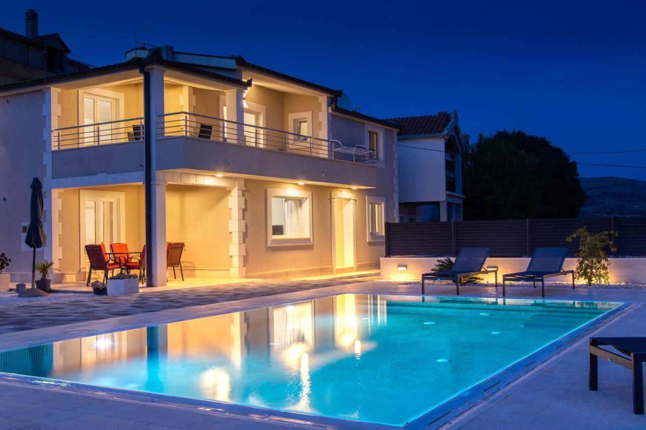 Villa Casa Della Cava à Trogir Extérieur photo