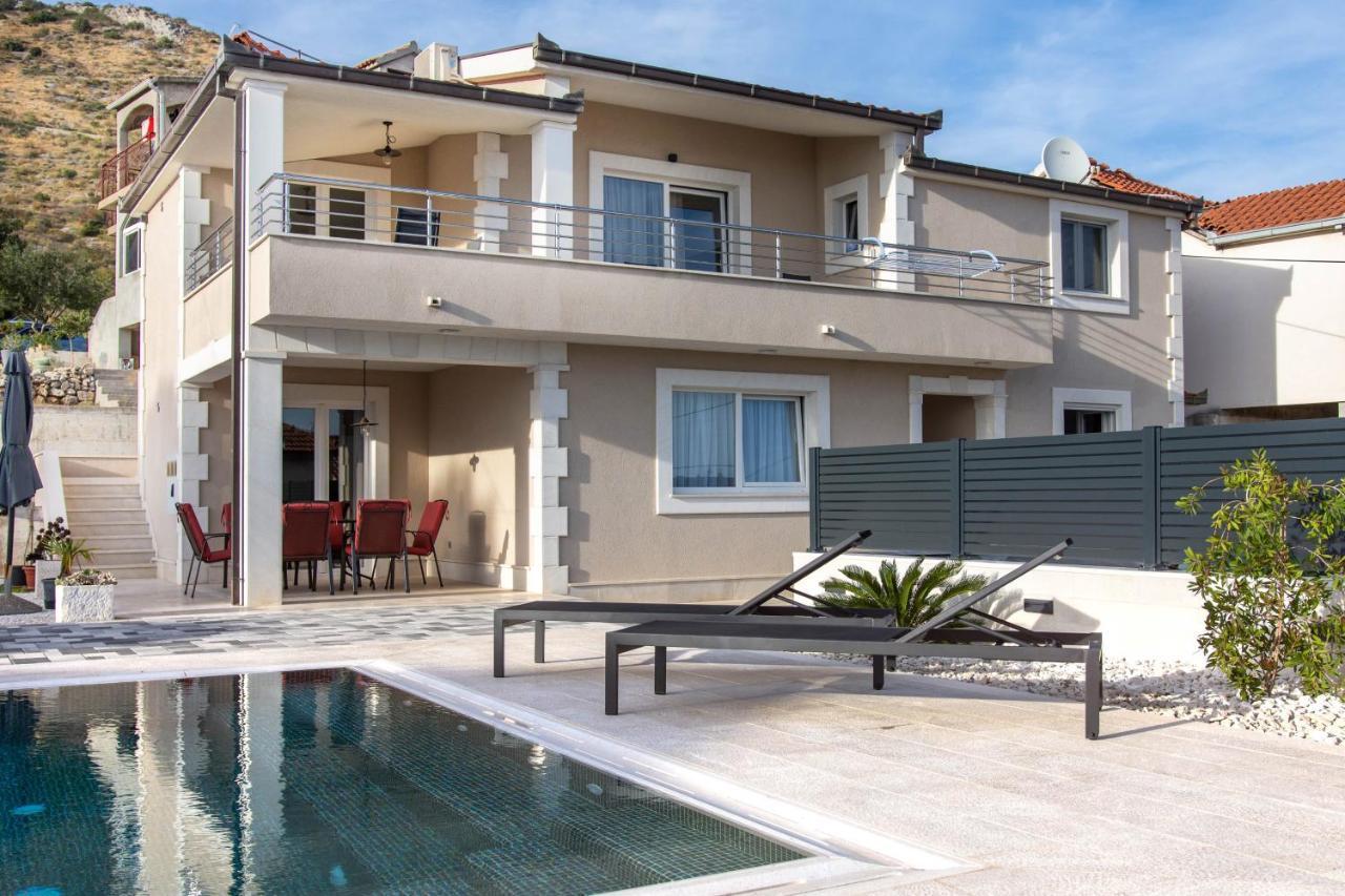 Villa Casa Della Cava à Trogir Extérieur photo