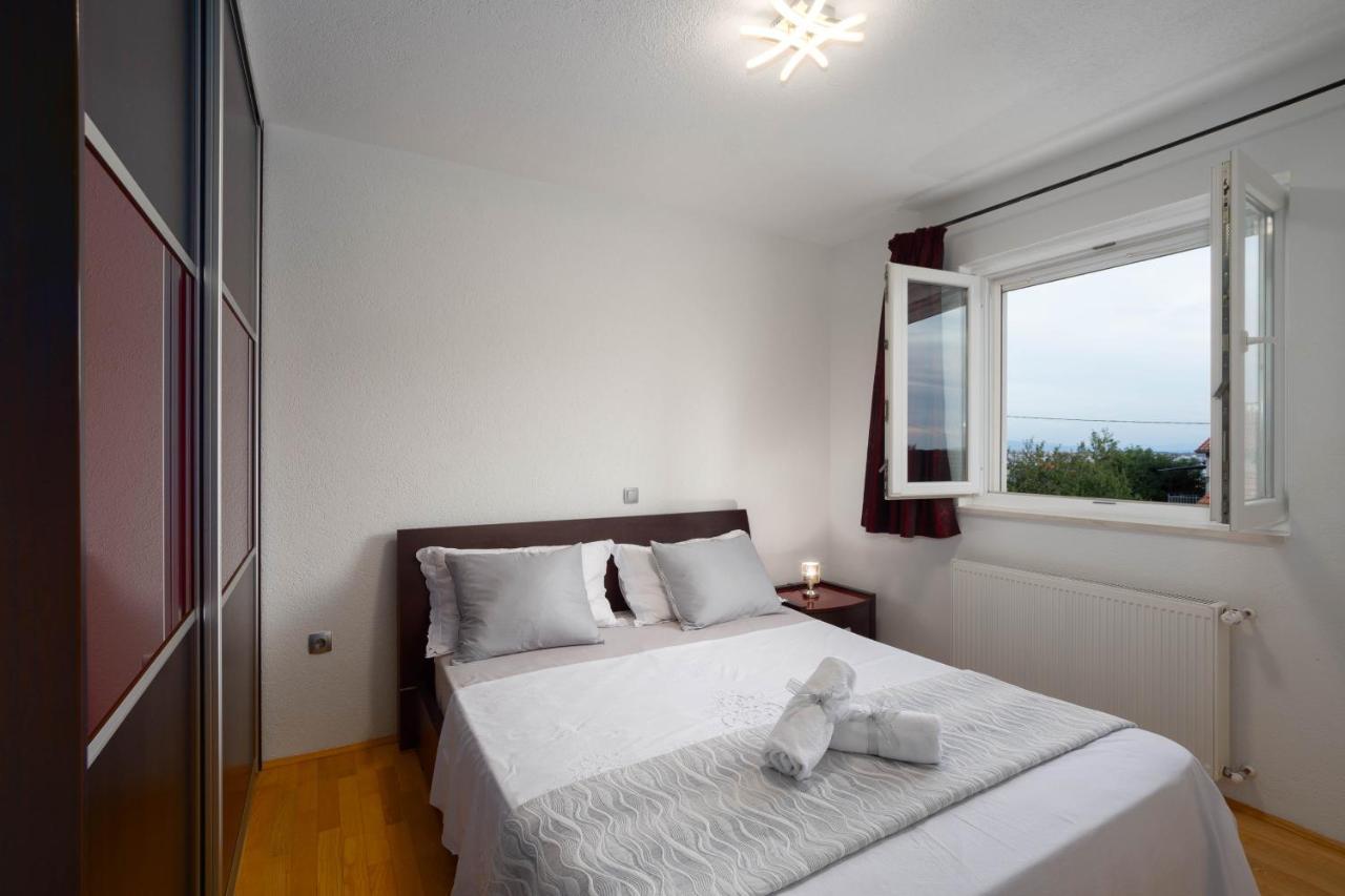 Villa Casa Della Cava à Trogir Extérieur photo