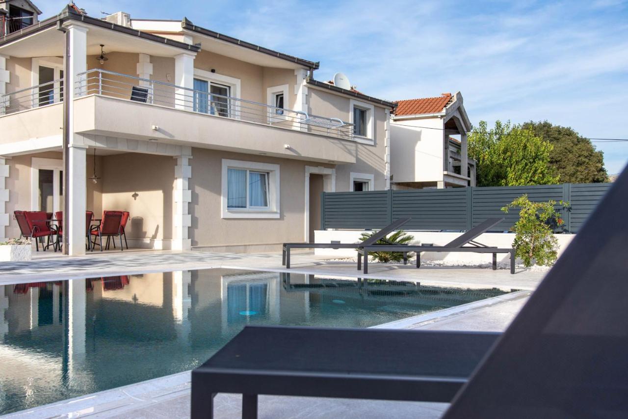 Villa Casa Della Cava à Trogir Extérieur photo