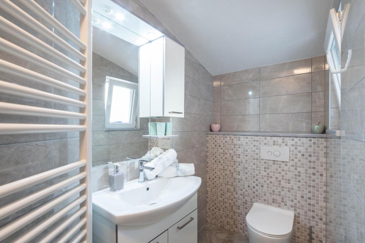 Villa Casa Della Cava à Trogir Extérieur photo