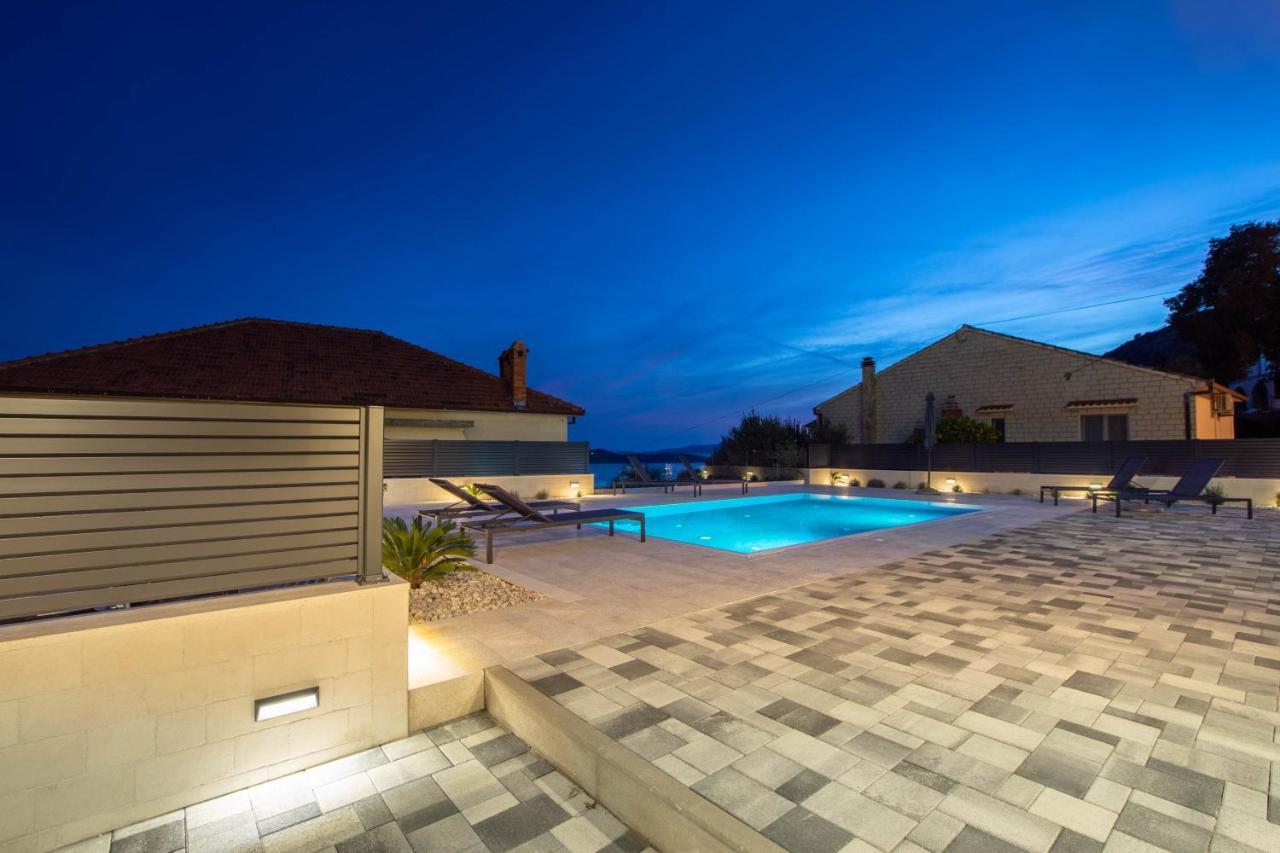 Villa Casa Della Cava à Trogir Extérieur photo
