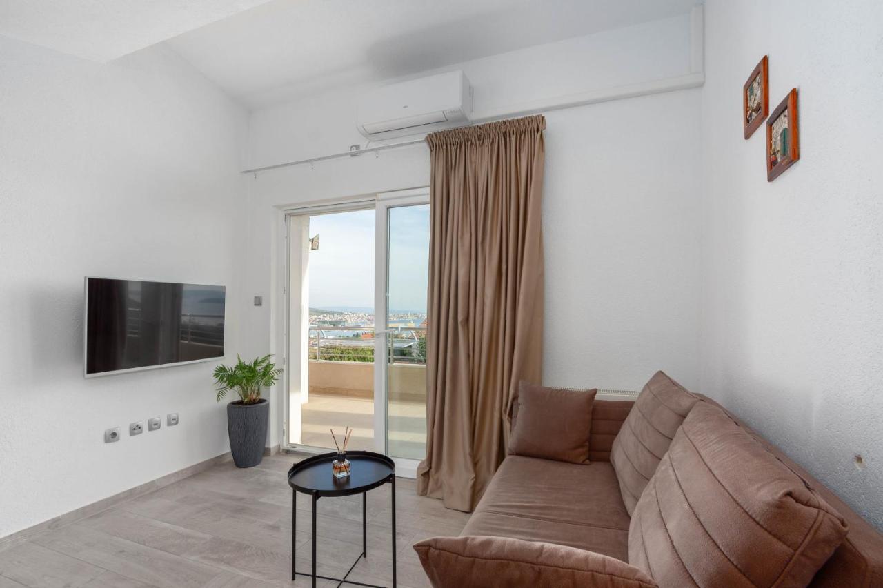 Villa Casa Della Cava à Trogir Extérieur photo